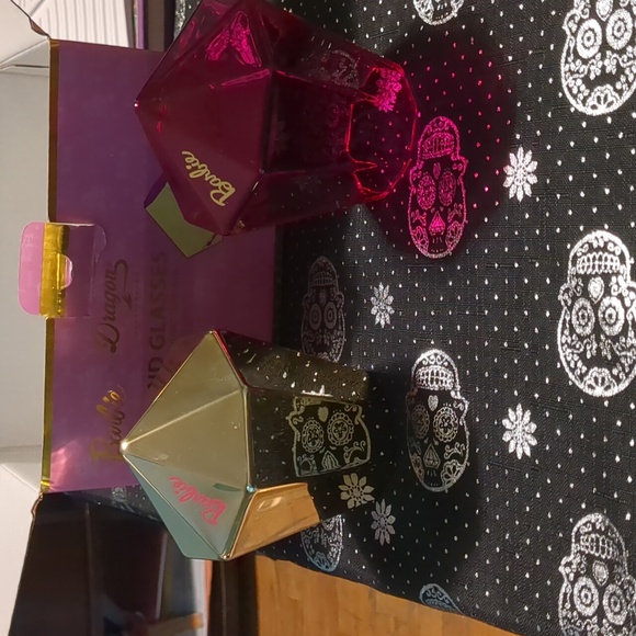 Barbie Dragon Diamond Glasses - Picture 4 of 4